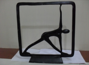Manufacturers Exporters and Wholesale Suppliers of Sculpture Gymnastic Moradabad Uttar Pradesh